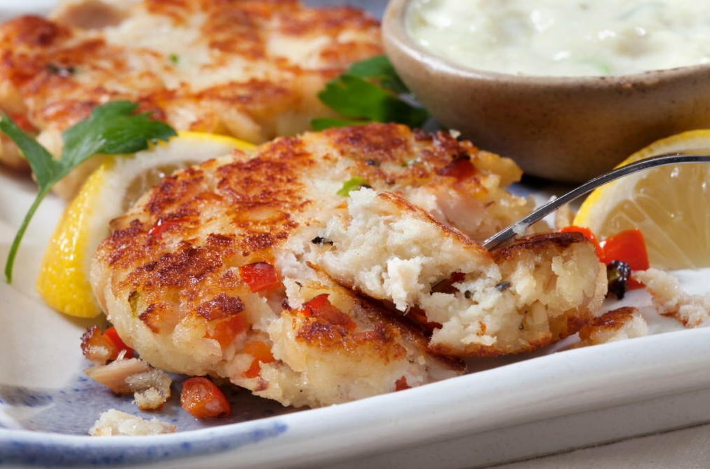can you freeze salmon cakes