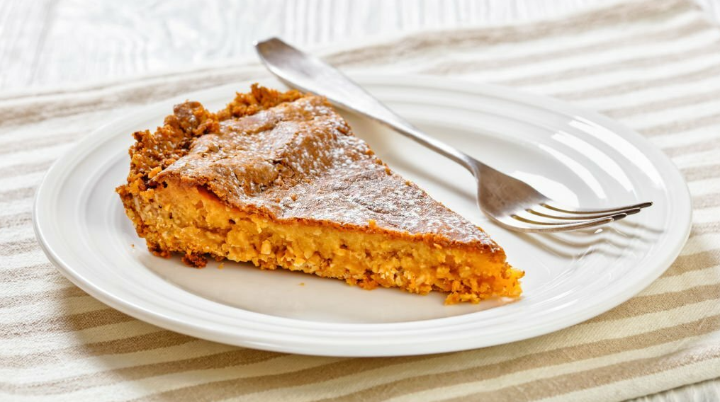 what to do with leftover pumpkin pie filling?