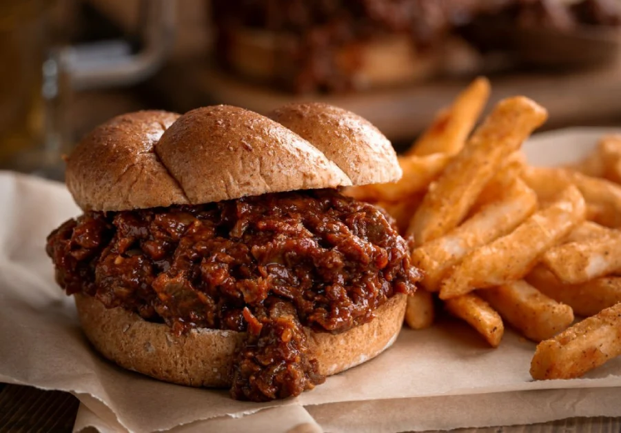 Easy sloppy joe recipe 3 ingredients