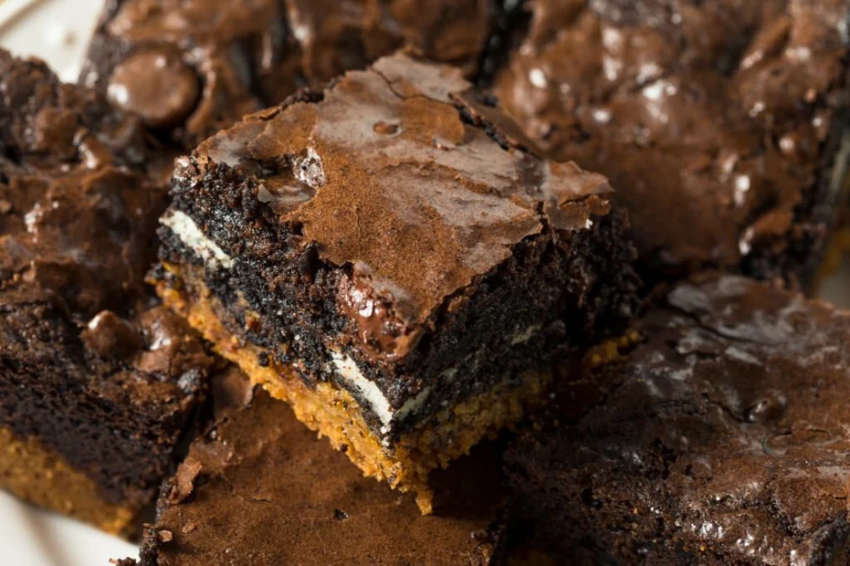 Slutty Brownies recipe easy