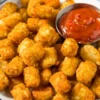 how long to cook tater tots in air fryer