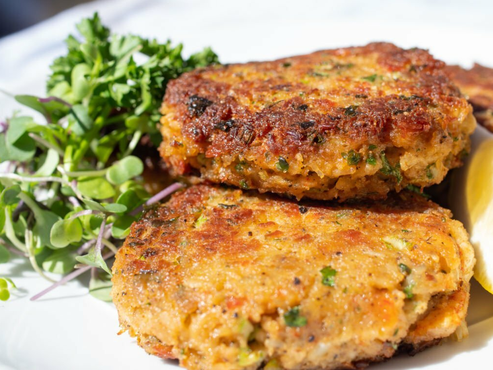 Side Dishes for Salmon Cakes